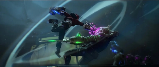 战意赞助DOTA2帕鲁杯开启电竞新篇章